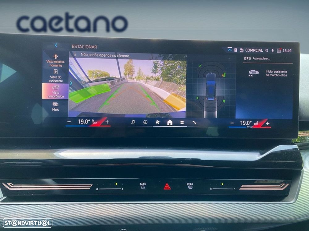 BMW 530 e Pack Desportivo M - 14