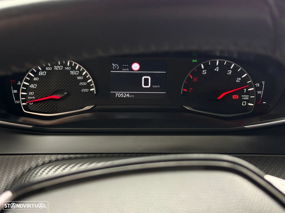 Peugeot 208 PureTech 75 Active - 8