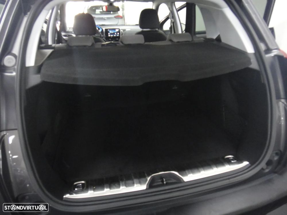 Peugeot 2008 PureTech 110 Stop&Start EAT6 Allure — fotografia 14