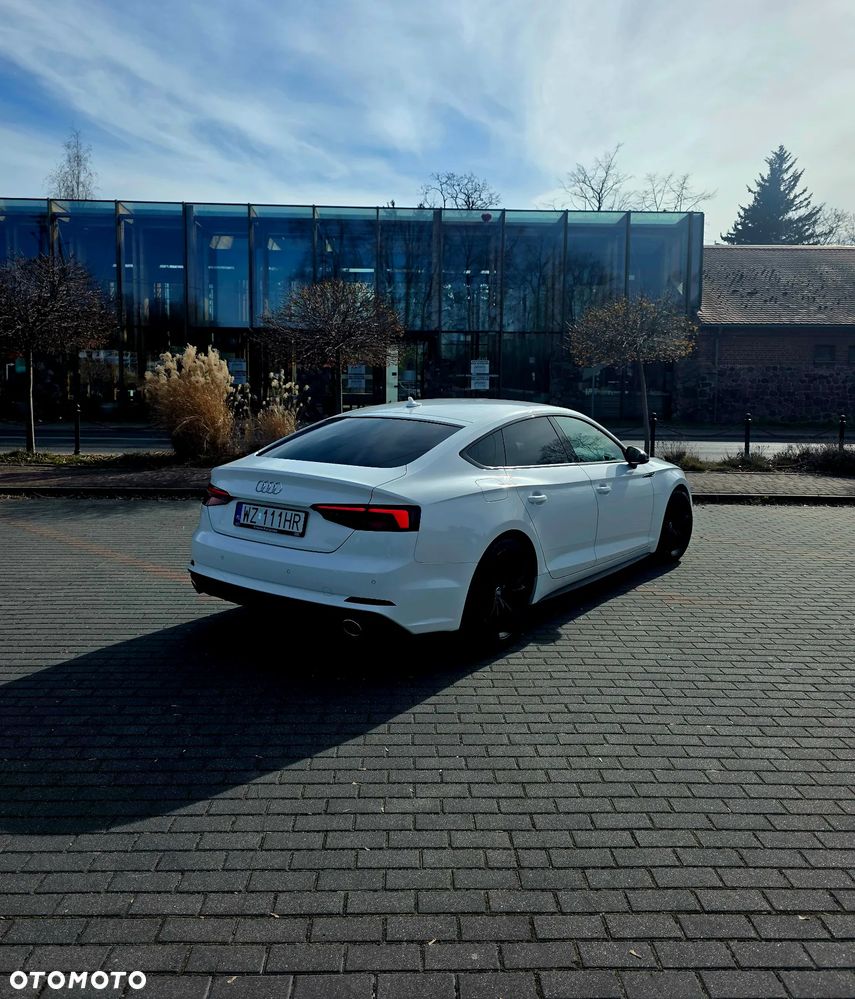 Audi A5 Sportback 35 TFSI Sport S tronic - 5