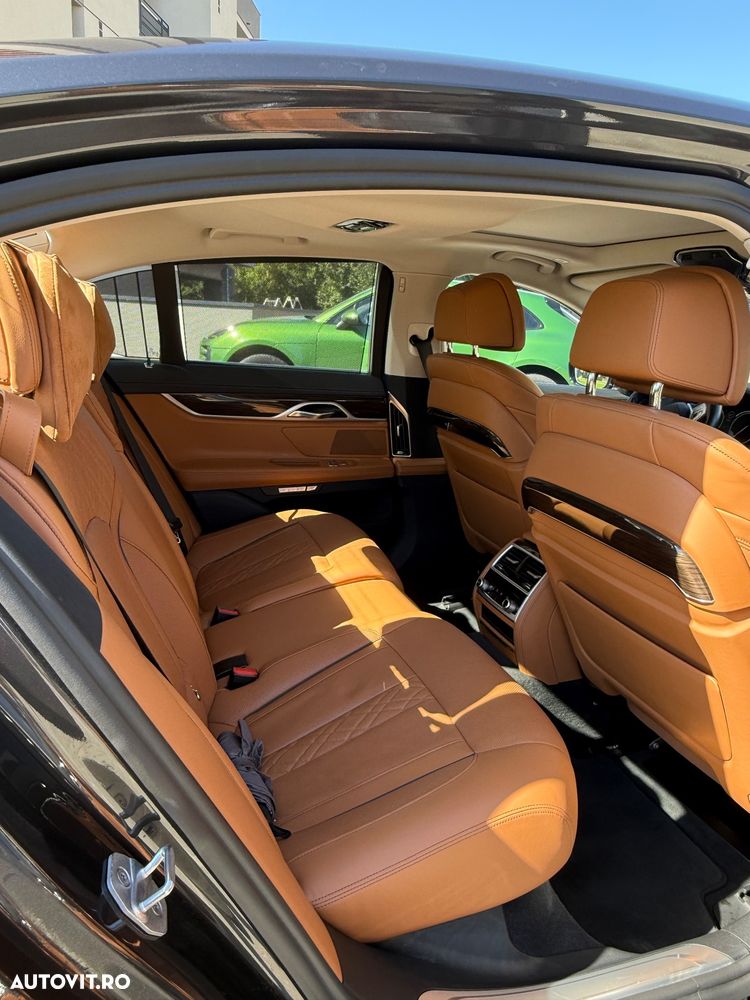 BMW Seria 7 730d xDrive - 7
