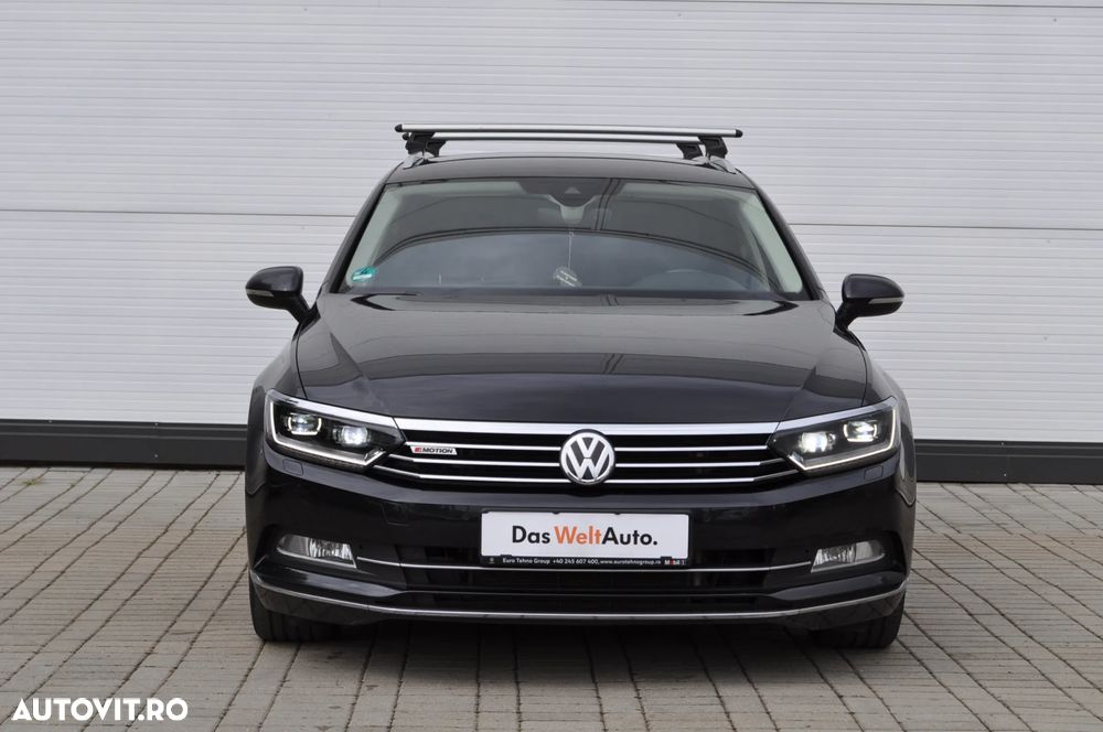 Volkswagen Passat 2.0 TDI SCR 4Motion DSG Highline - 4