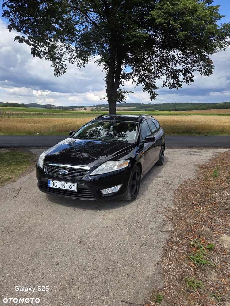 Ford Mondeo 2.0 TDCi Titanium - 4