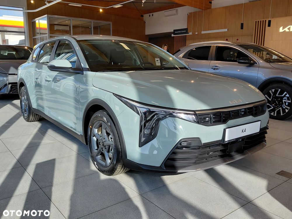 Kia K4 1.6 T-GDI M - 3