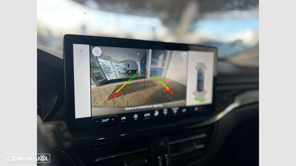 Ford Focus SW 1.0 EcoBoost ST-Line X - 8