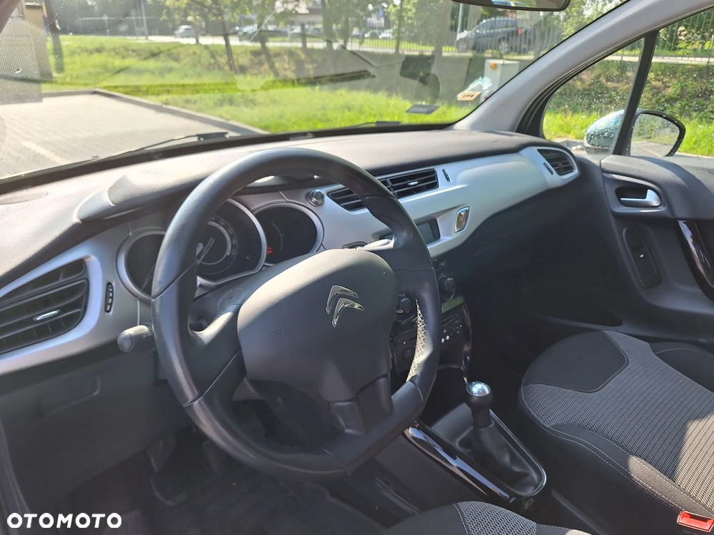 Citroën C3 1.4 HDi Selection - 7