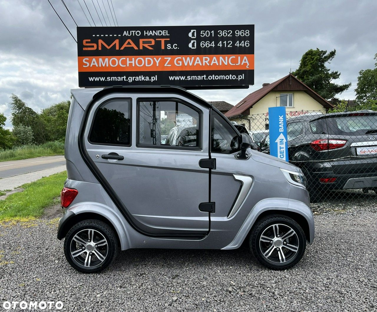 Microcar Inny - 9