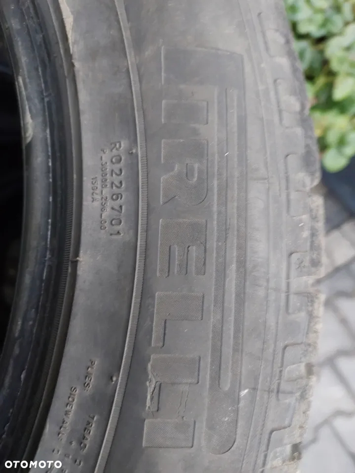 opony zimowe 235 55 18 pirelli - 2
