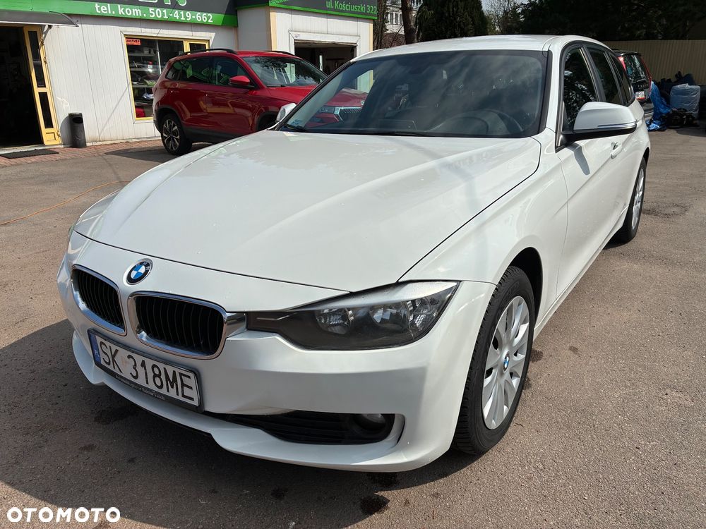 BMW Seria 3 316d Advantage - 1