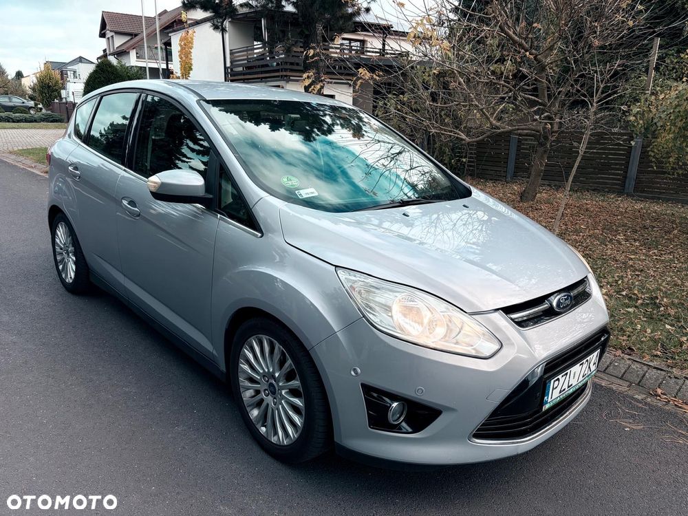 Ford C-Max 2012 photo 3