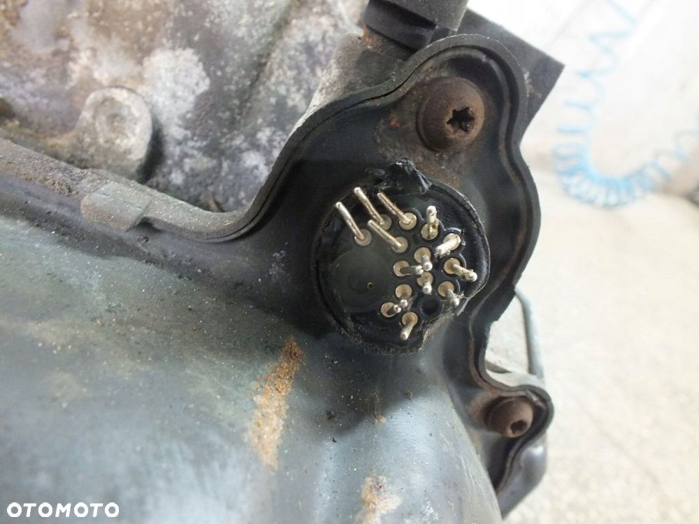 Automatyczna Skrzynia Biegów PPY VW Touran II 2010-2015 2.0 TDI - 5