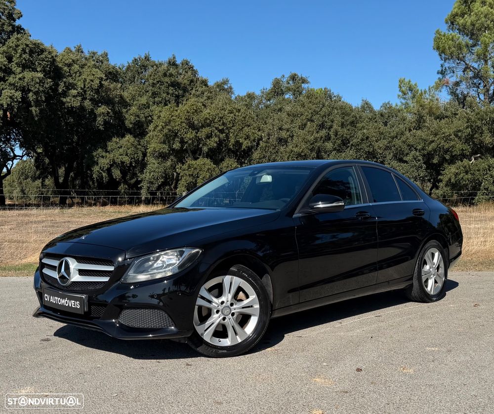 Mercedes-Benz C 200