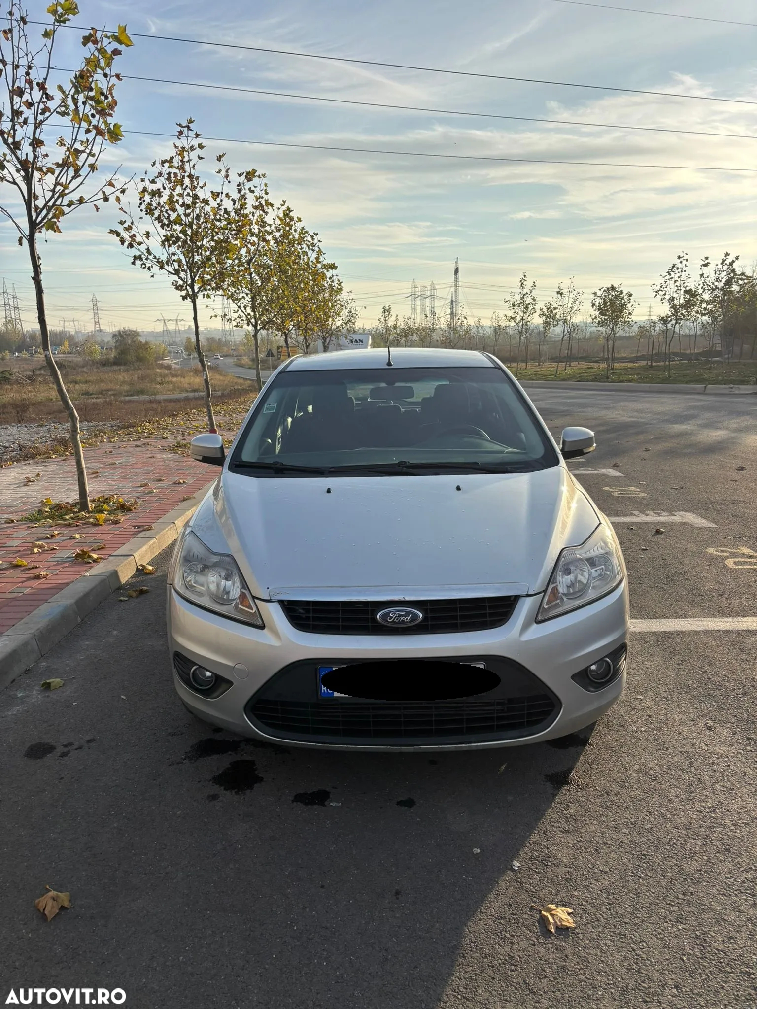 Ford Focus 1.6 TDCi Trend - 4