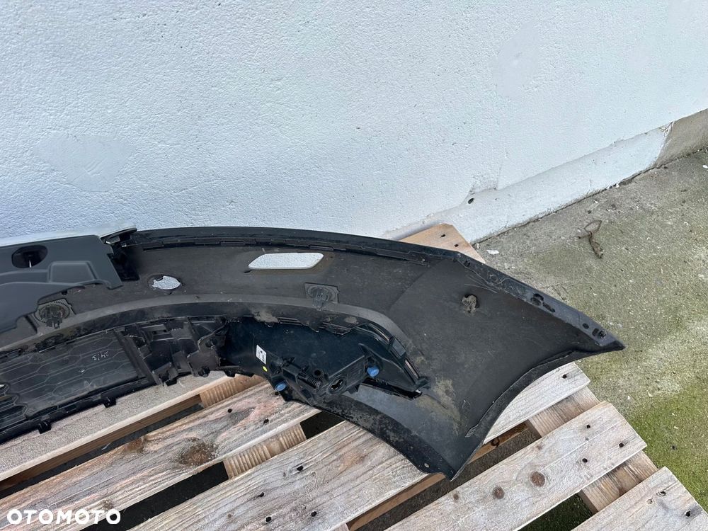 zderzak przód przedni skoda fabia iii 3 6v0 lift 2018- 6v0807221f kompletny - 5