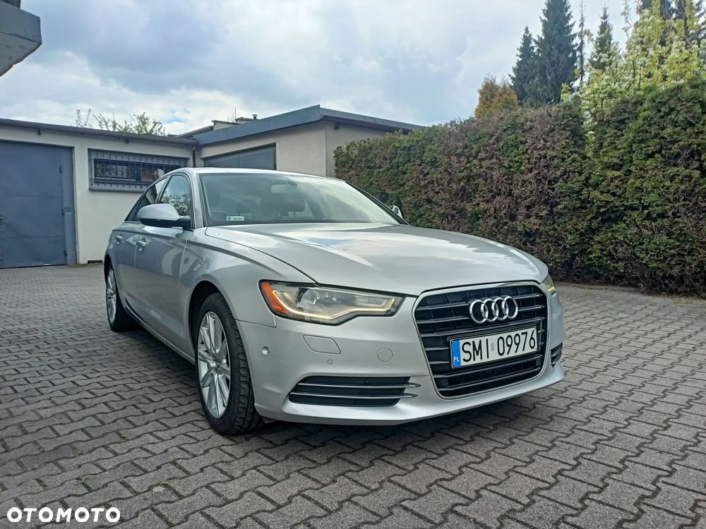 Audi A6 Limousine - 2