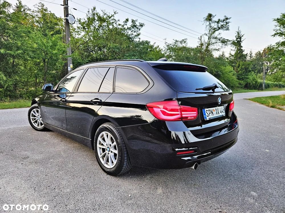 BMW Seria 3 318d Edition Luxury Line Purity - 11