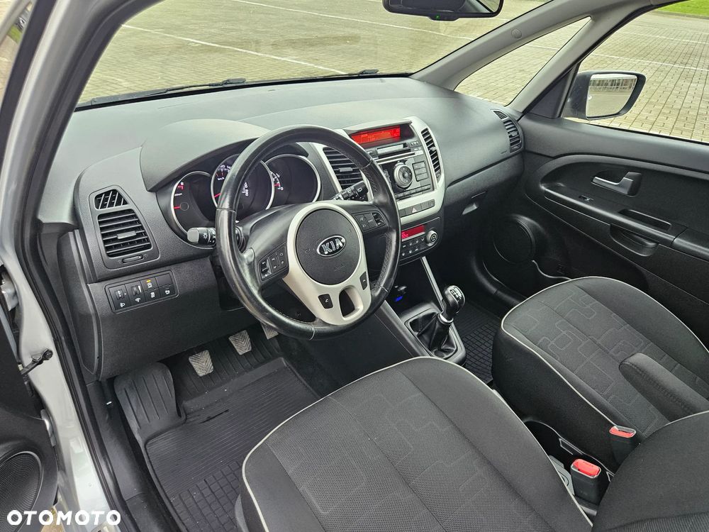 Kia Venga 1.6 CRDi L - 15