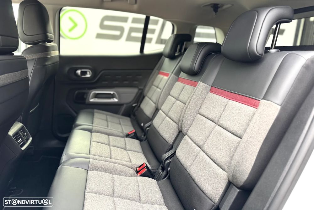 Citroën C5 Aircross 1.6 Hybrid Feel e-EAT8 - 33