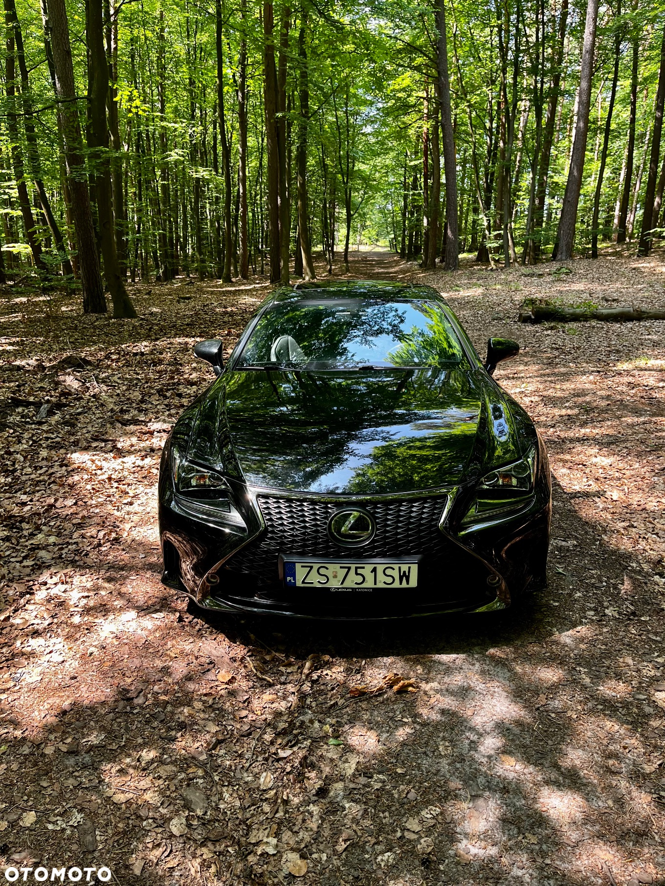Lexus RC - 3