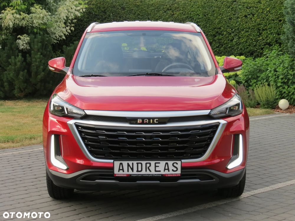 BAIC 3 - 8