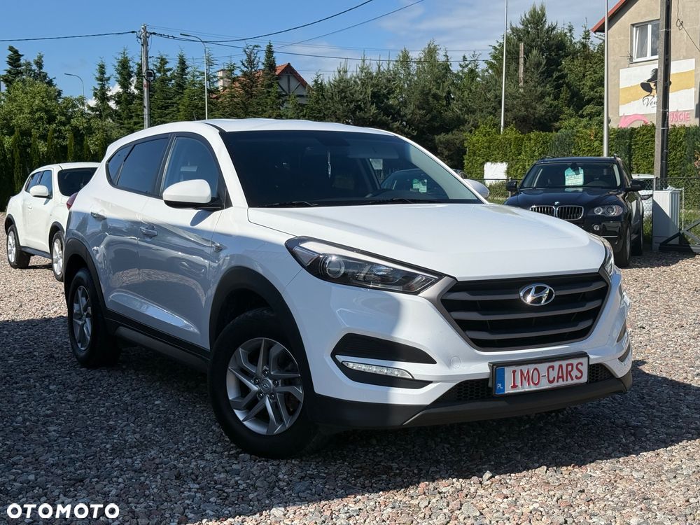 Hyundai Tucson - 6