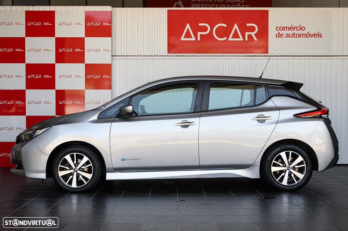 Nissan Leaf Acenta - 6