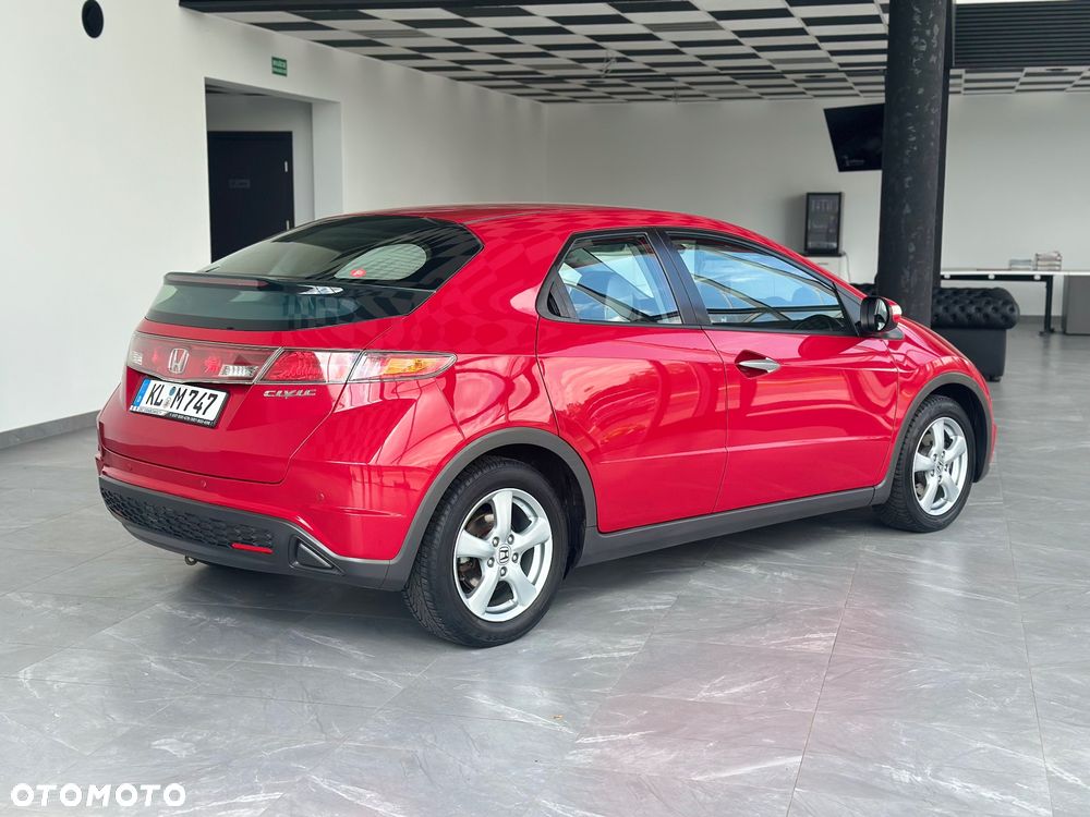Honda Civic - 7