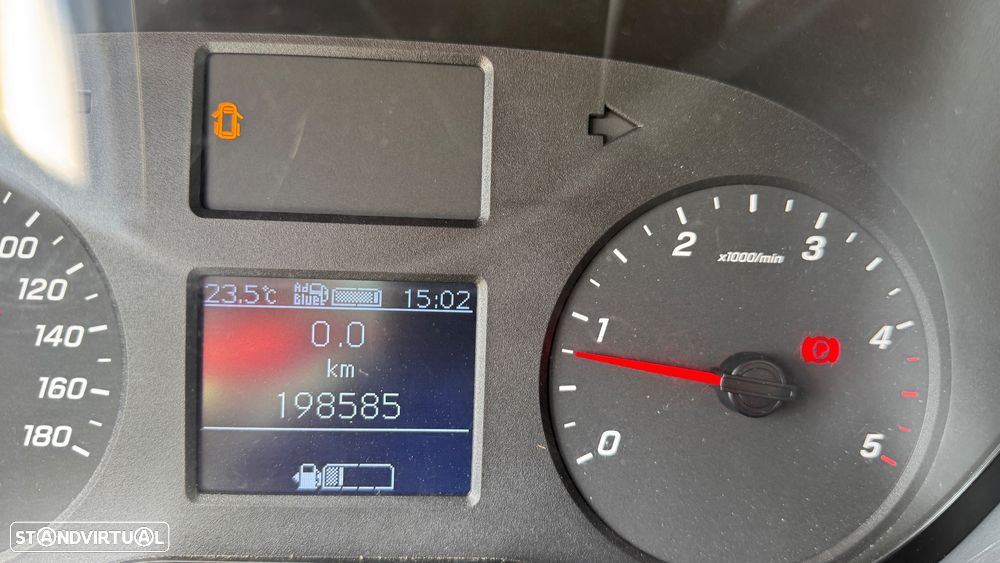 Mercedes-Benz Sprinter 314 CDI/37 GPS - 16