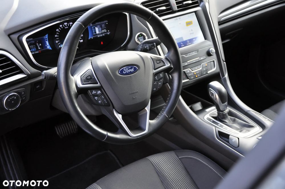 Ford Mondeo 2.0 CVT - 20