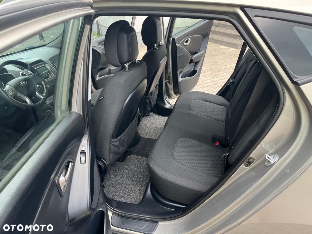 Hyundai ix35 2.0 CRDi 2WD Trend - 11