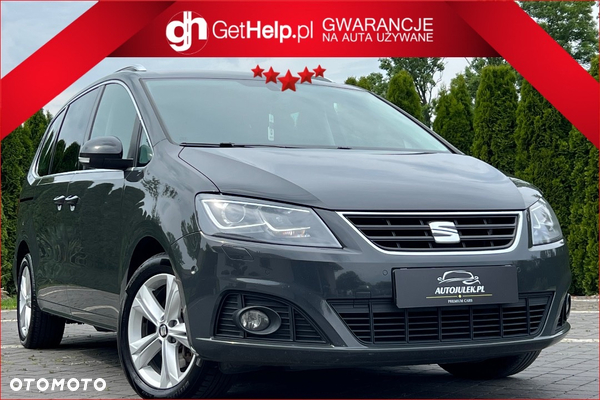 Seat Alhambra 2.0 TDI Style Advanced 4Drive DSG