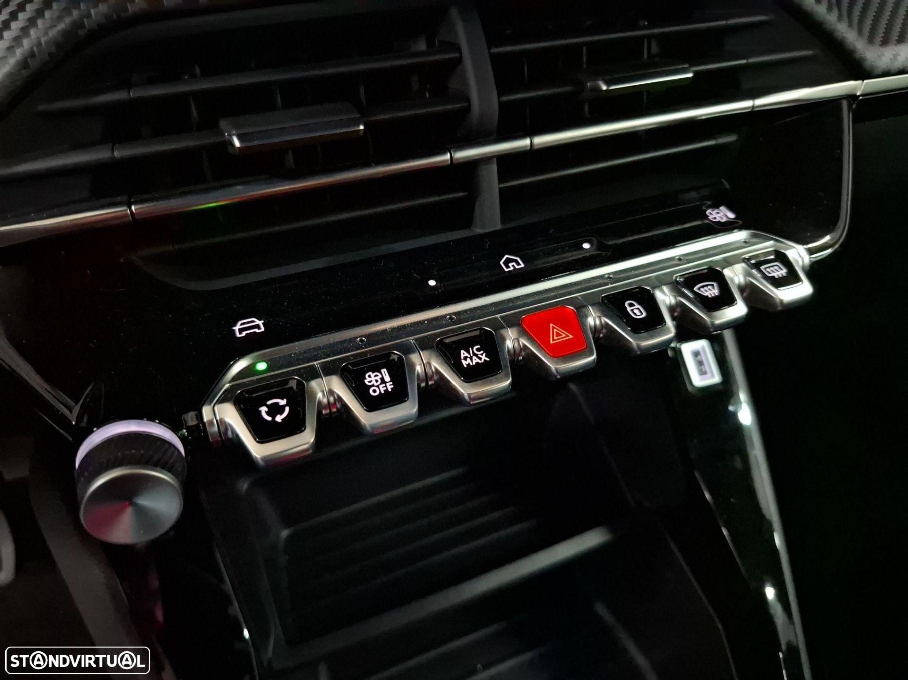 Peugeot e-2008 50 kWh SE Style - 19