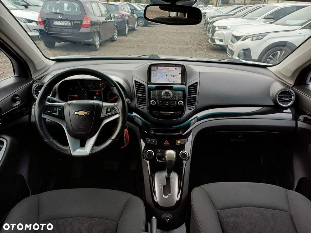 Chevrolet Orlando 2.0 TD LT - 20