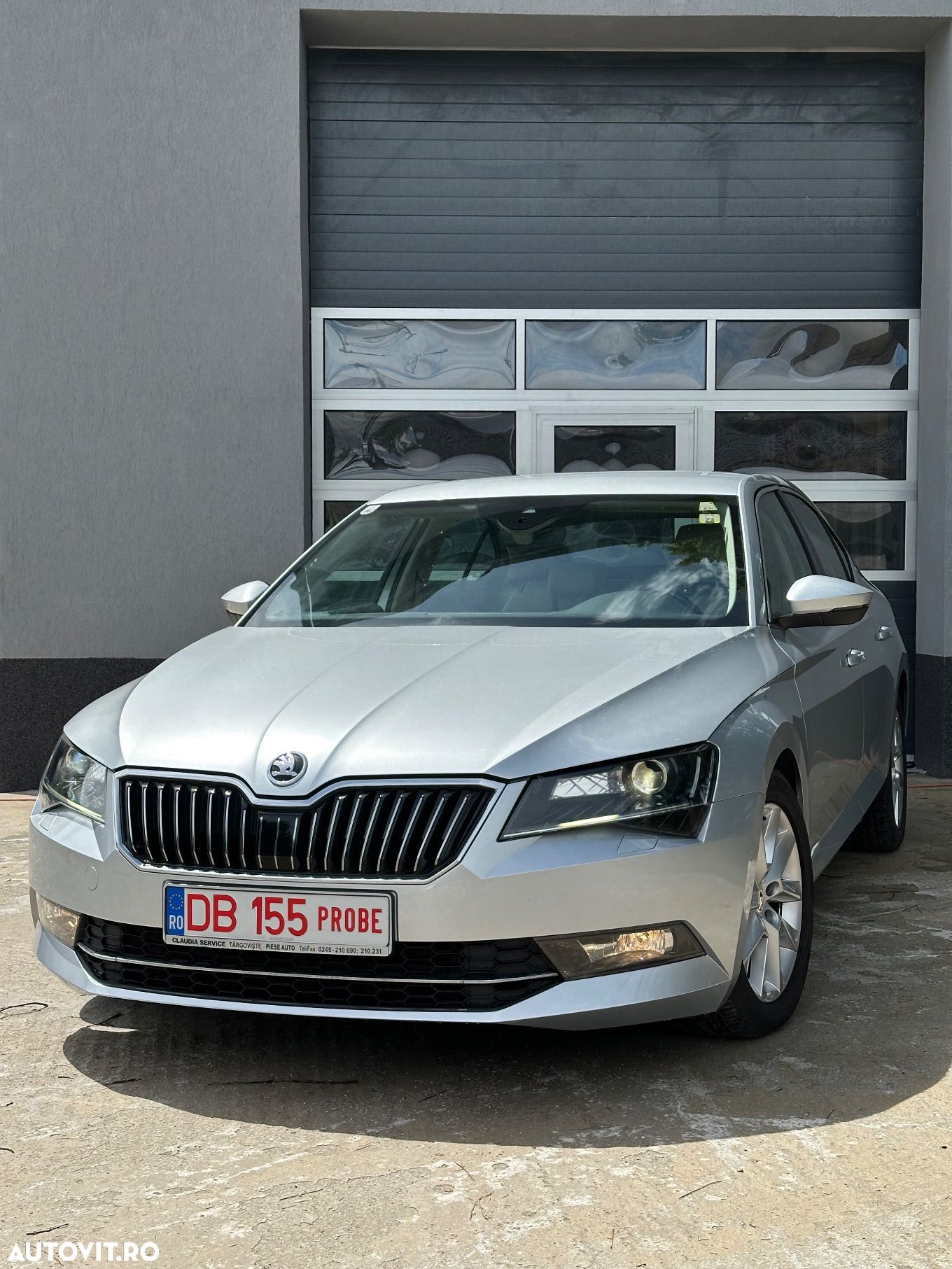 Skoda Superb 1.6 TDI Style - 1
