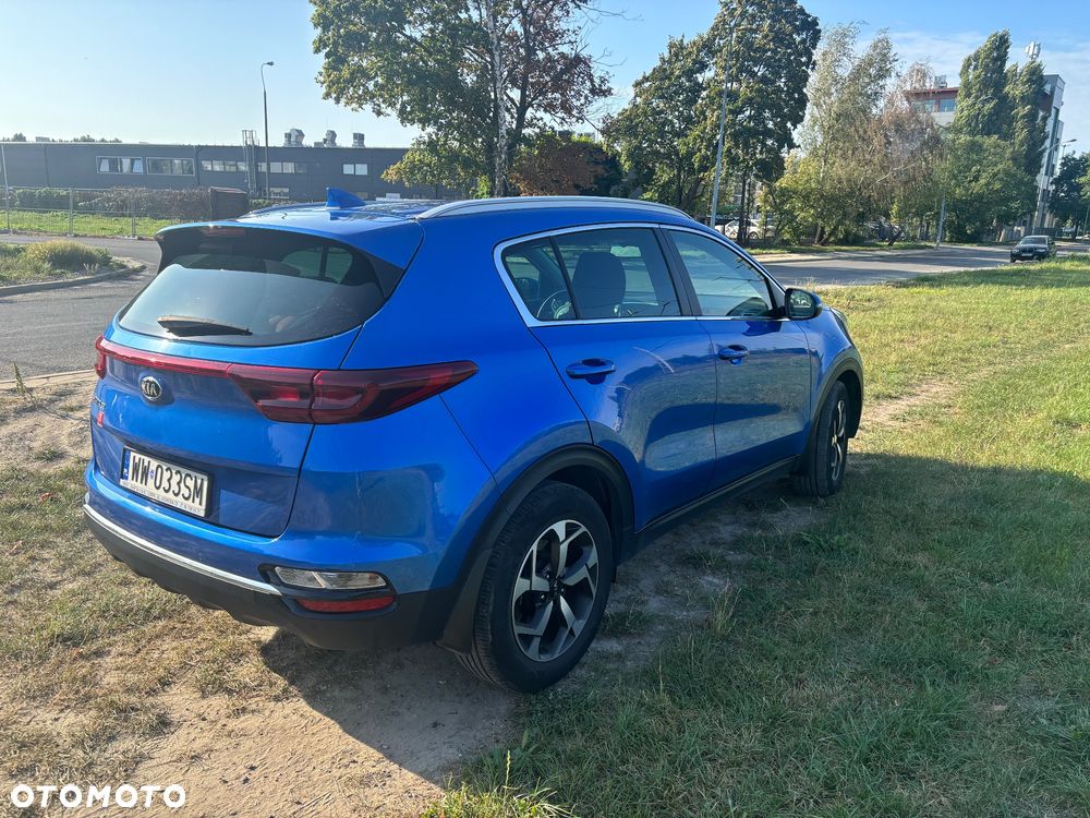 Kia Sportage 1.6 T-GDI M 2WD - 5