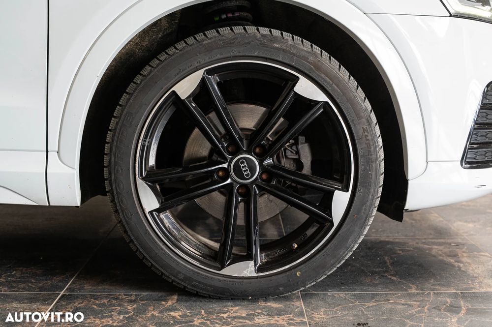 Audi Q3 2.0 TDI Quattro S tronic sport - 9