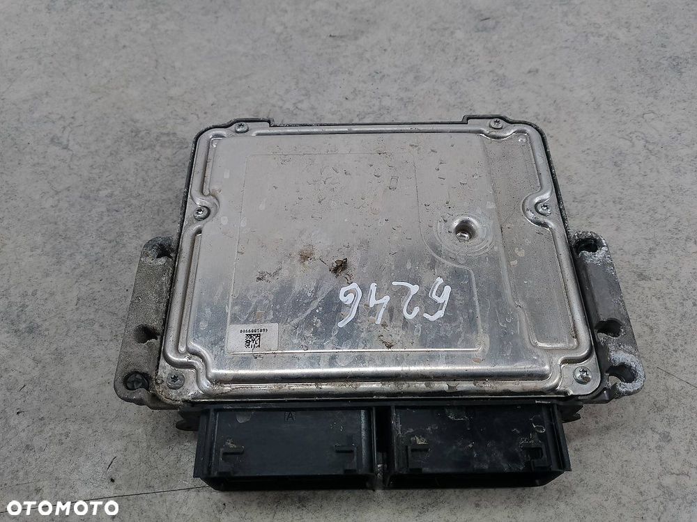 STEROWNIK FORD TRANSIT CONNECT II FV61-12A650-ZB  0281033096  BOSCH 1.5 - 6