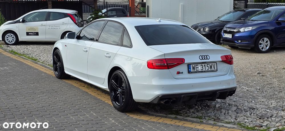 Audi S4 Limousine - 25