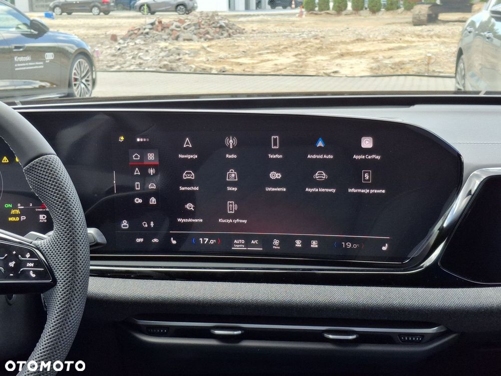 Audi A5 Limousine - 15