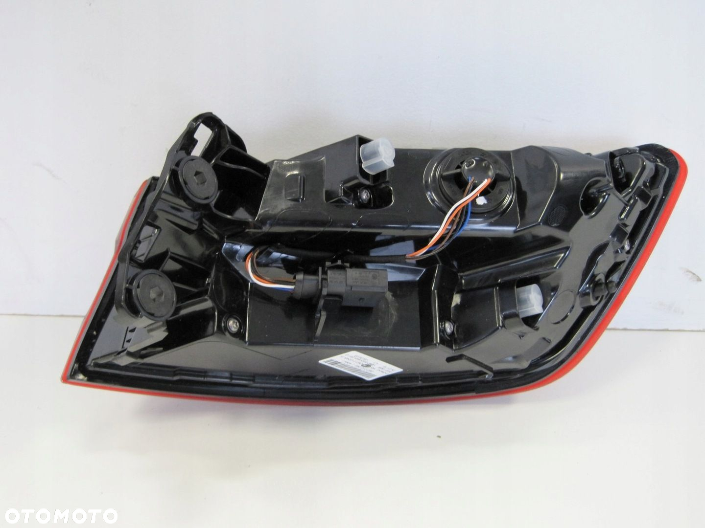 Lampa LEWA MATRIX AUDI 8W 8W5945091G DYNAMIC LIFT TYŁ TYLNA NOWA - 5