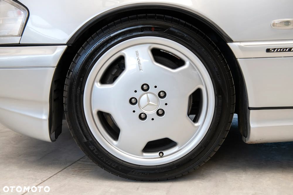 Mercedes-Benz Klasa C 43 AMG - 9