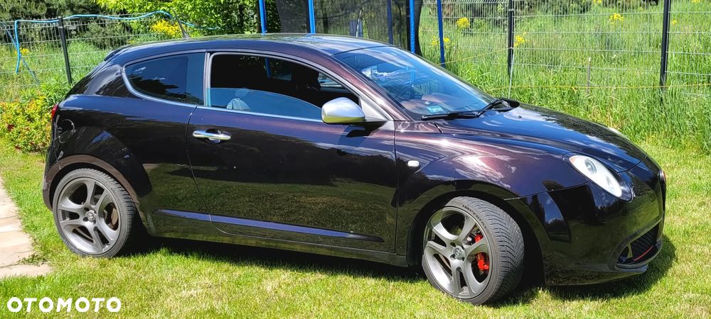 Alfa Romeo MiTo