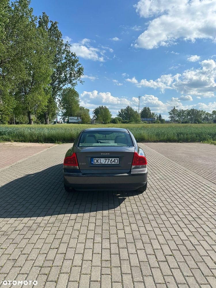 Volvo S60 D5 - 27