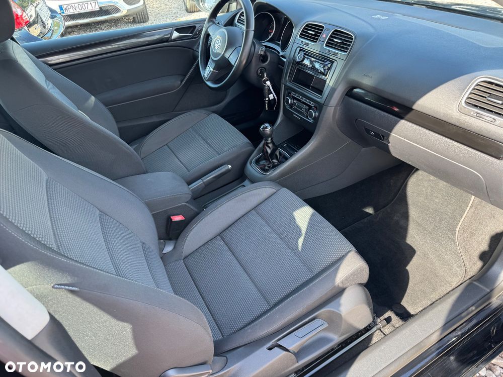 Volkswagen Golf Aktionsmodell 1.8 T Highline - 9