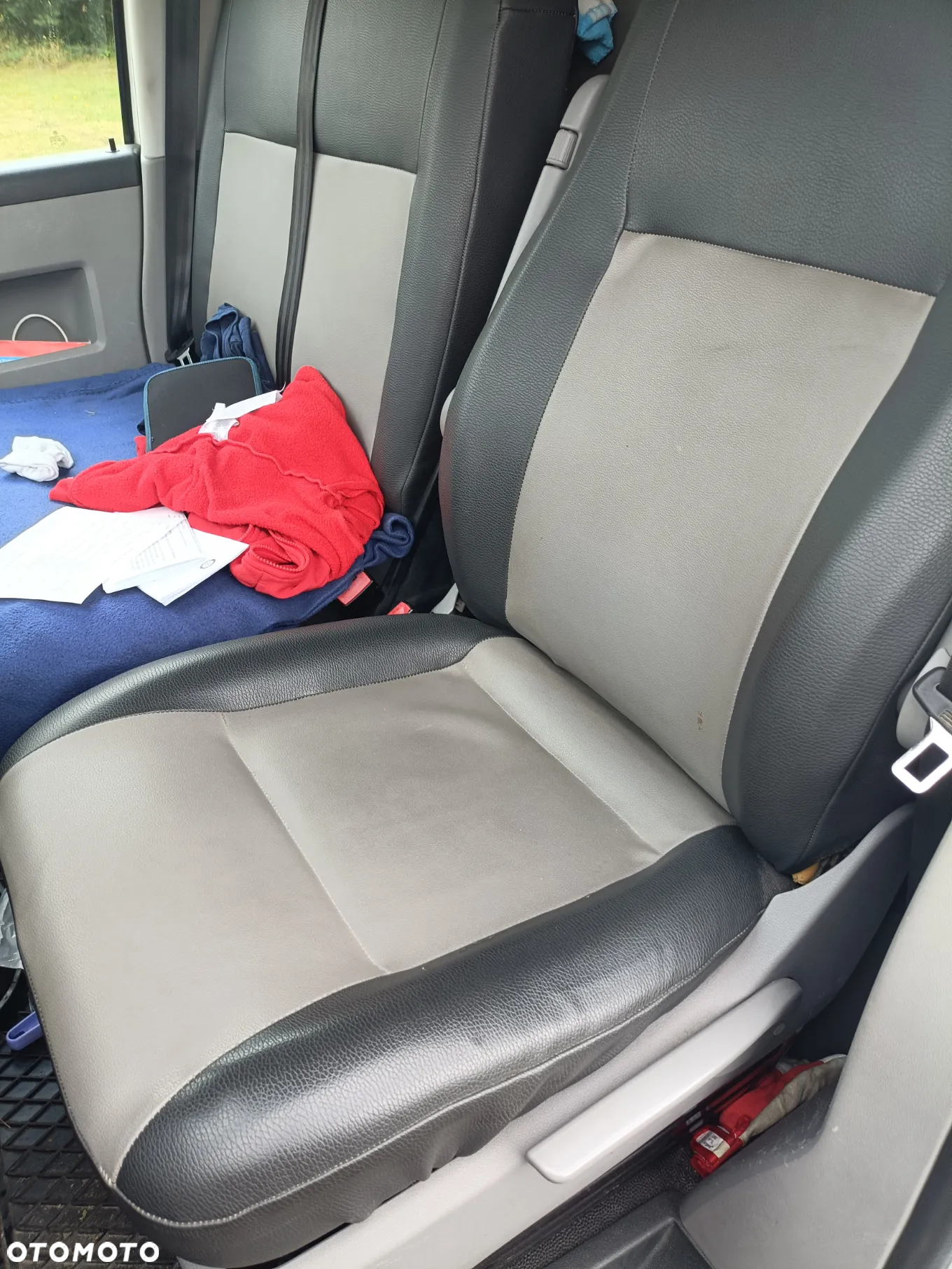Volkswagen Transporter T5 lift - 11