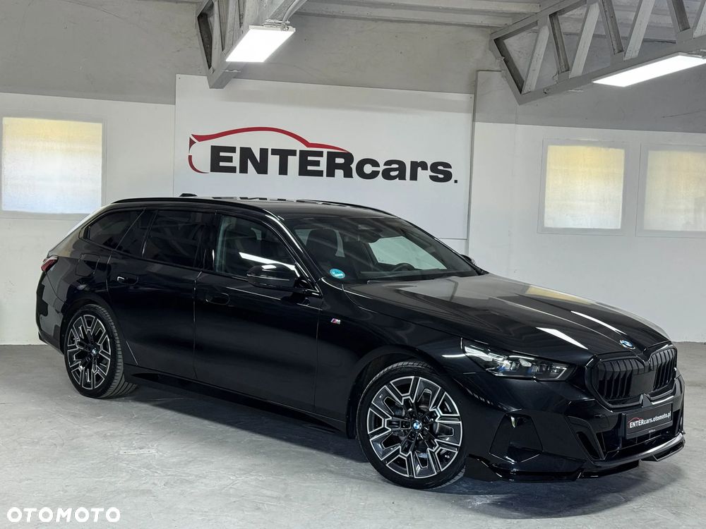 BMW Seria 5 520d M Sport sport - 18