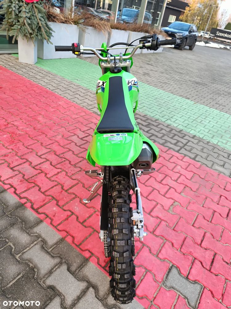 Kawasaki KLX - 8