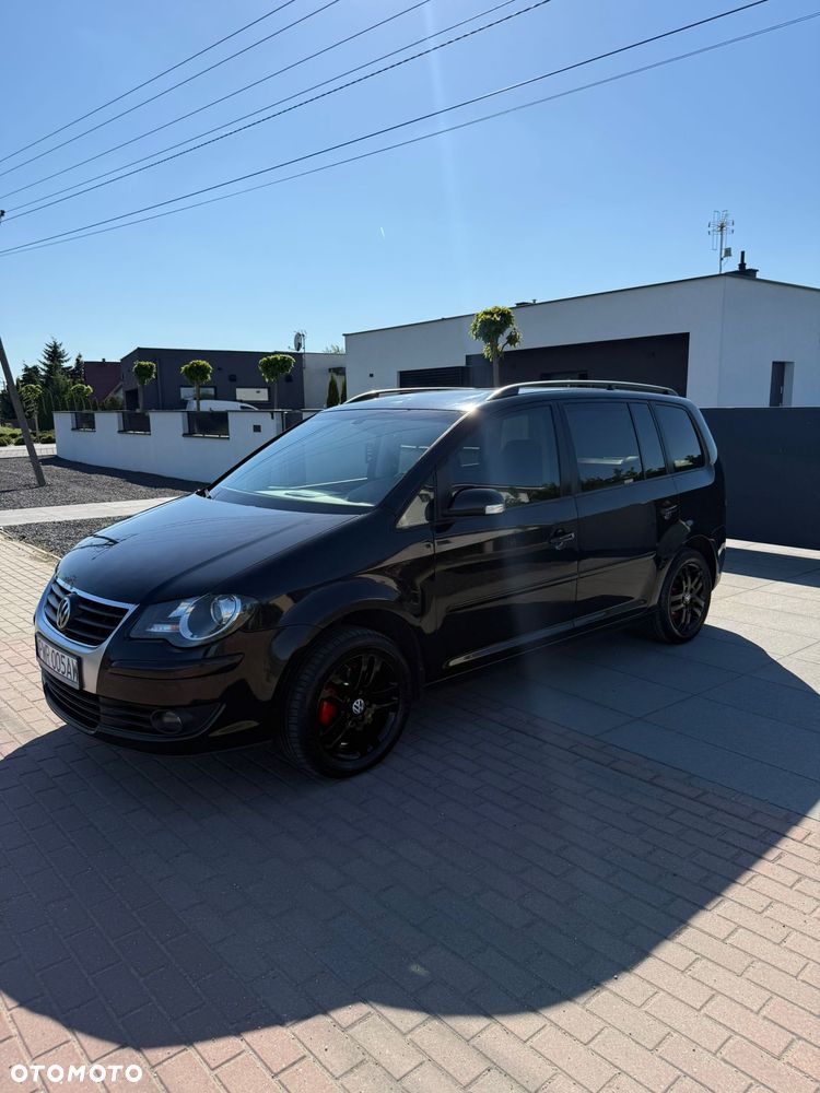 Volkswagen Touran 1.9 TDI - 5