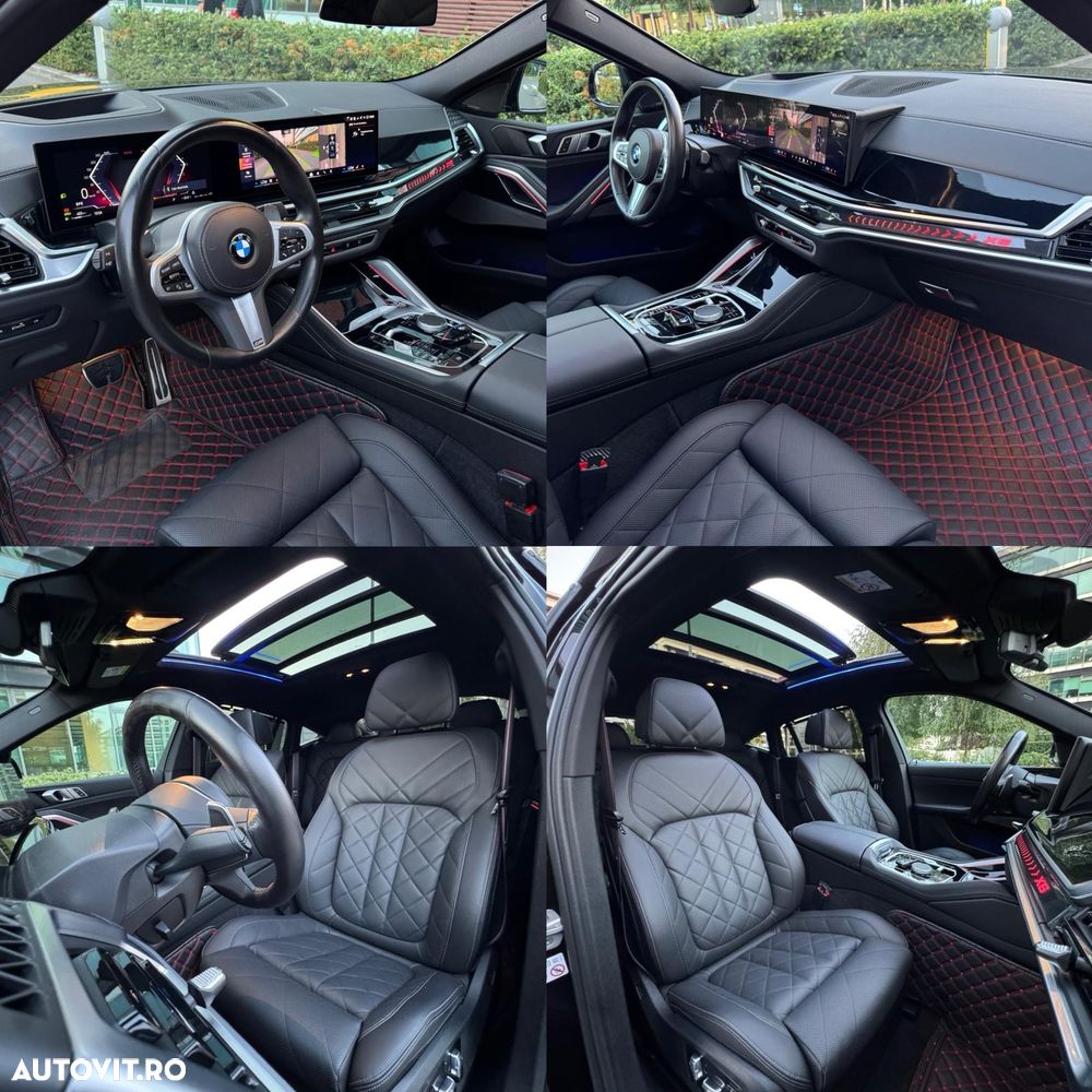 BMW X6 2024 — imagine 4