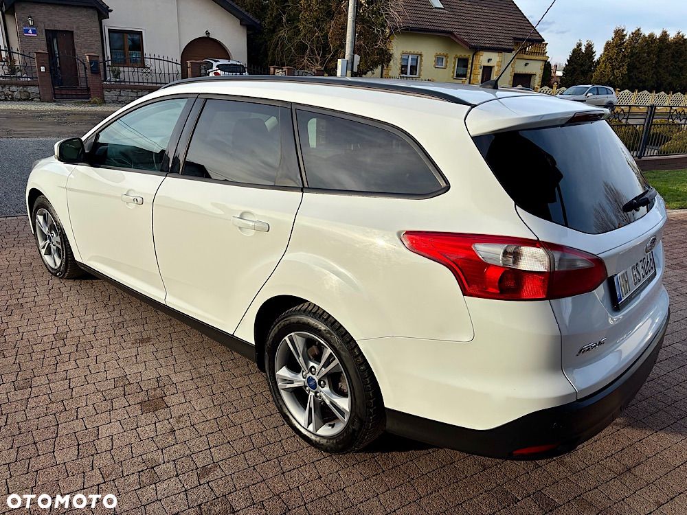 Ford Focus 1.6 TDCi Titanium - 12